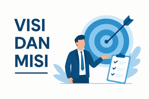 Gambar Visi dan Misi PERUMDA TMKB