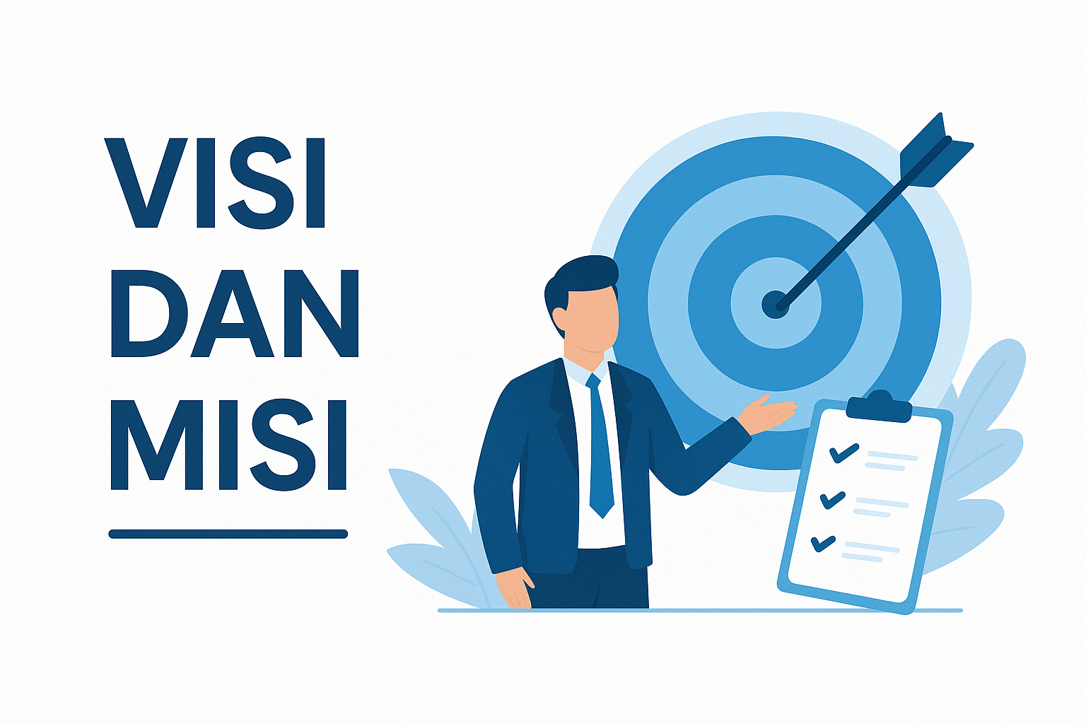 Gambar Visi dan Misi PERUMDA TMKB